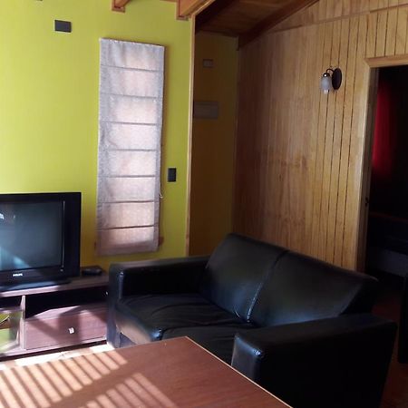 Cabanas Los Chilcos Frutillar Luaran gambar
