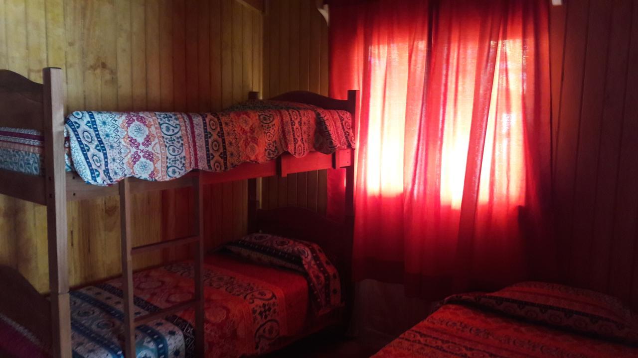 Cabanas Los Chilcos Frutillar Luaran gambar