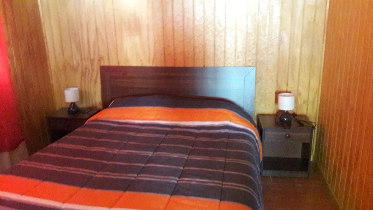 Cabanas Los Chilcos Frutillar Luaran gambar